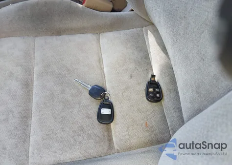 2005 Kia Sorento Ex/Lx из США, поврежденный, VIN KNDJD733455477435